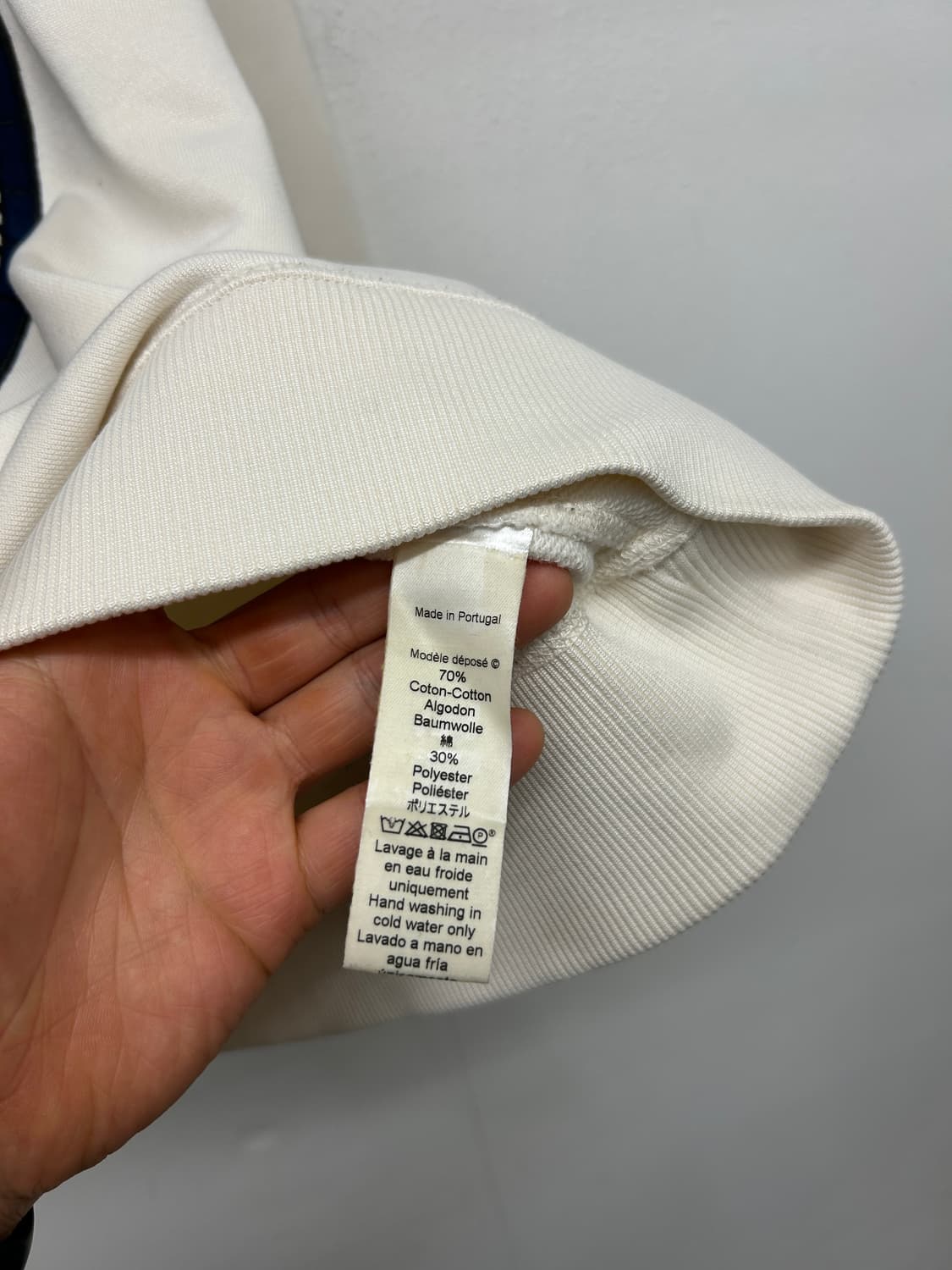 KENZO 겐조 파리 자수 맨투맨  상품이미지4