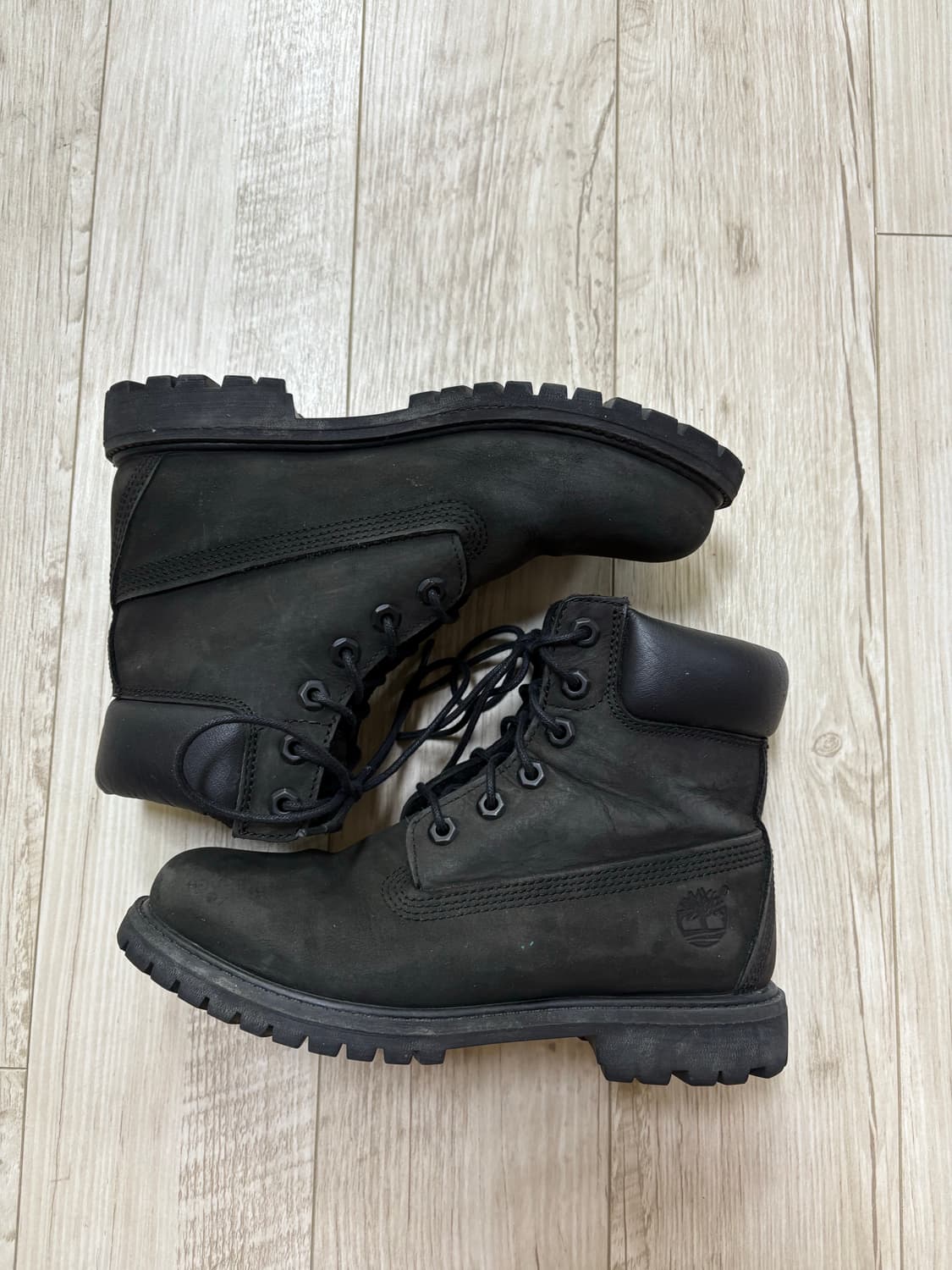 팀버랜드 프리미엄 6인치 워커 부츠 240 상품이미지2