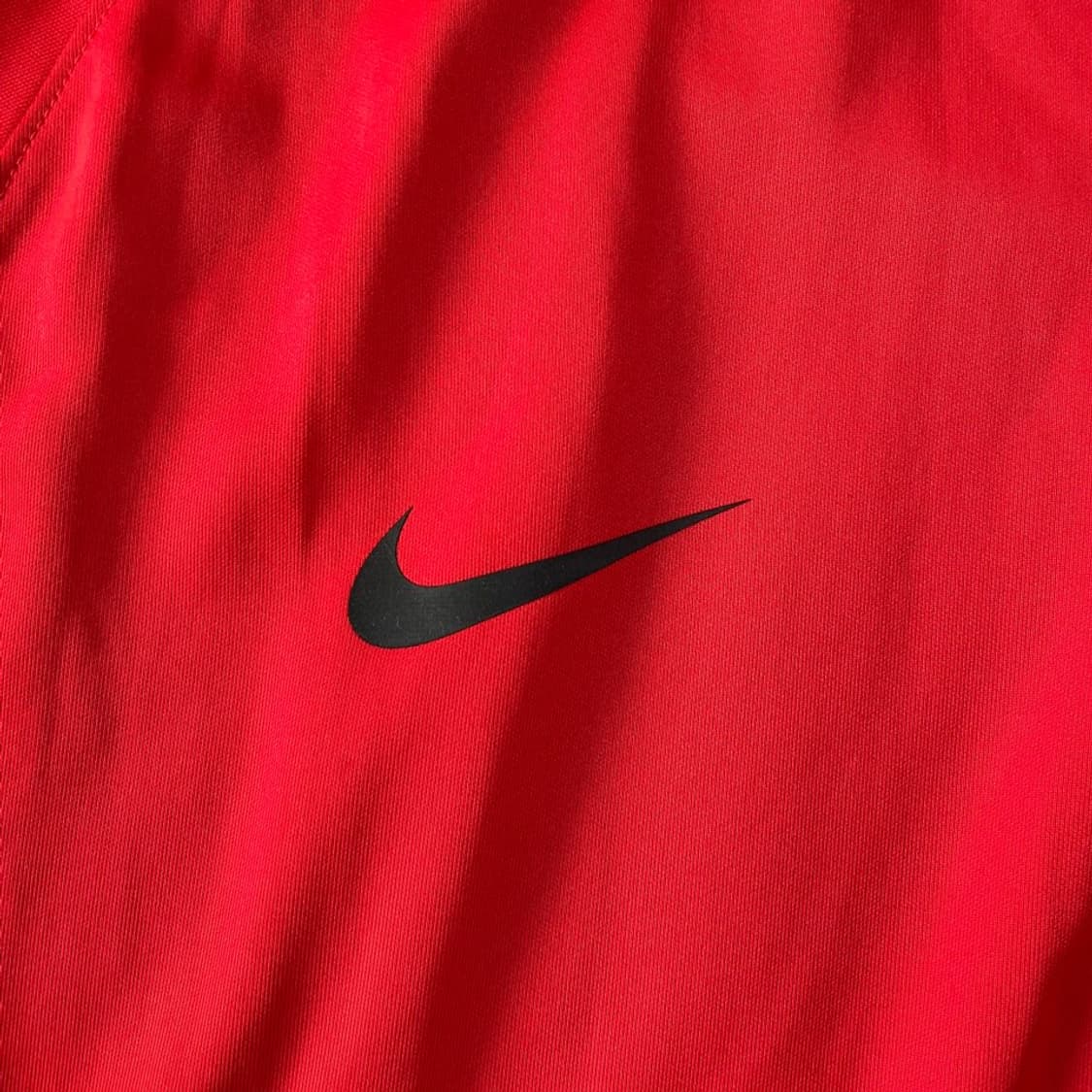 XXL 나이키 시카고불스 져지 집업 자켓 레드 110 상품이미지5