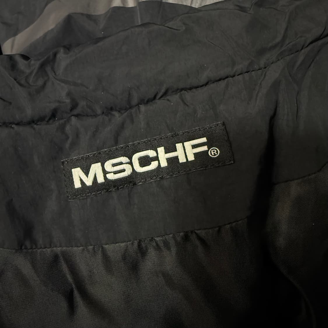 미스치프 롬버스 팀 다운자켓 상품이미지9