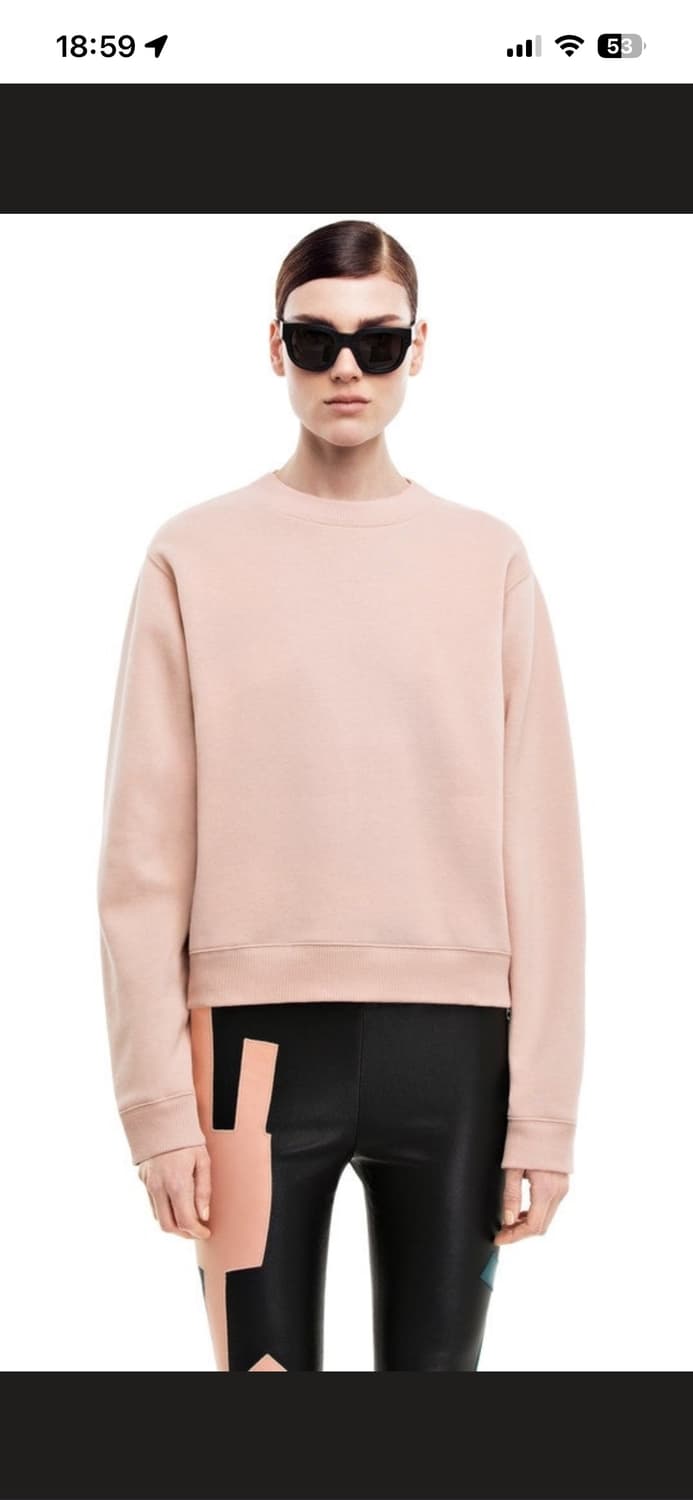 아크네 맨투맨 상품이미지1