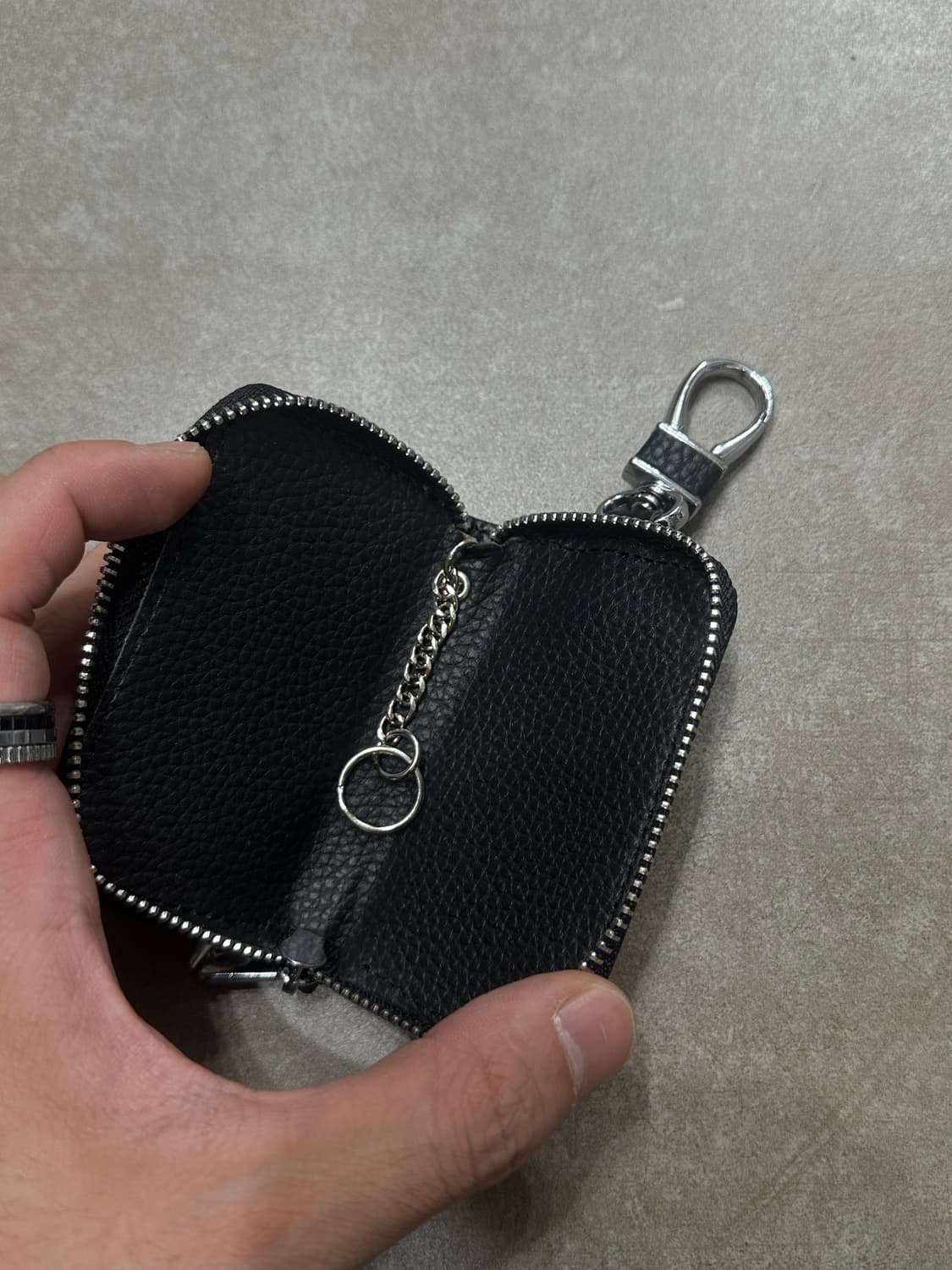 Crocodile pouch - 악어 키링 상품이미지2