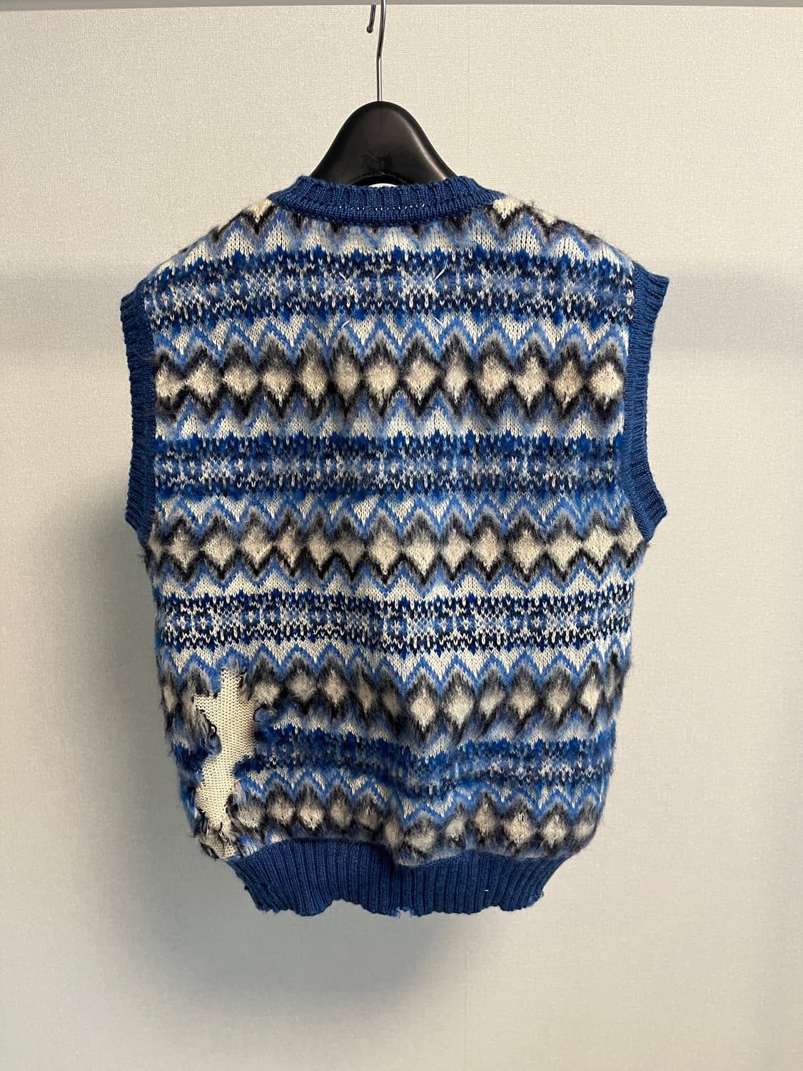 maison margiela 니트 조끼  상품이미지2