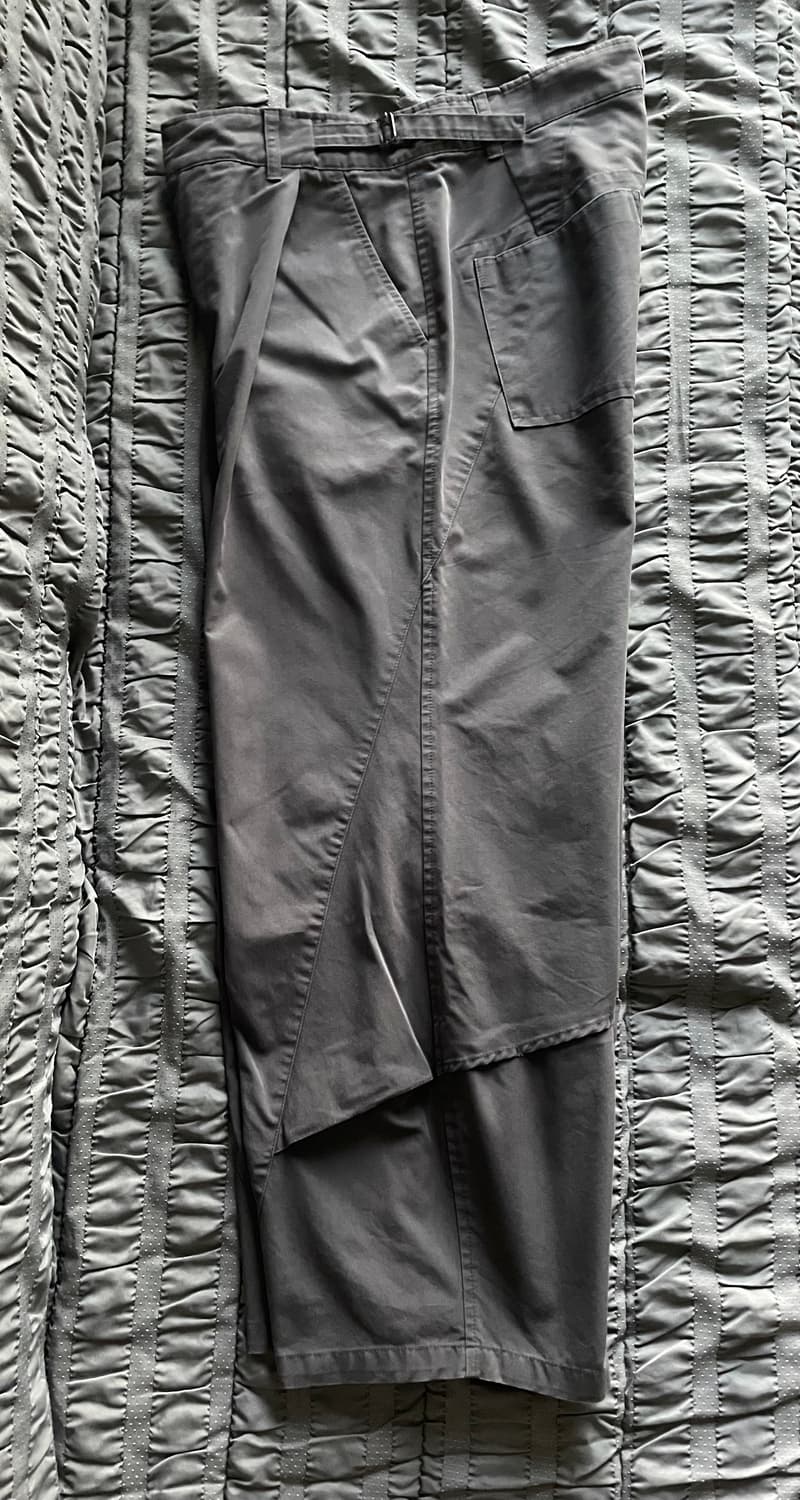 해칭룸(Triangle Trousers V2) 상품이미지9