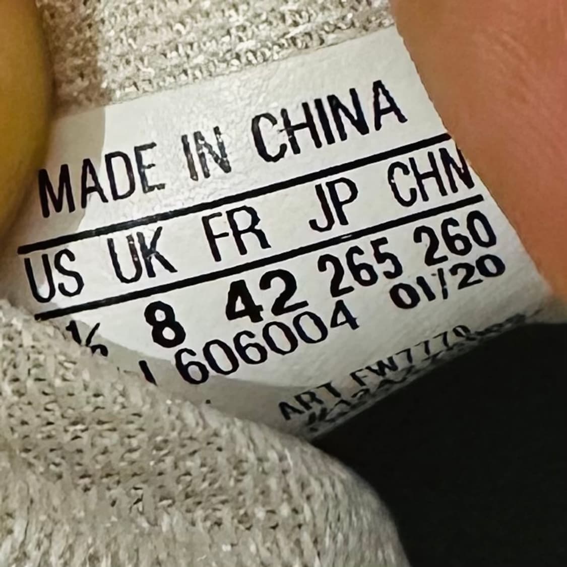 265) 아디다스 운동화 남성 남자 마이크로 바운스 화이트 블랙 상품이미지9