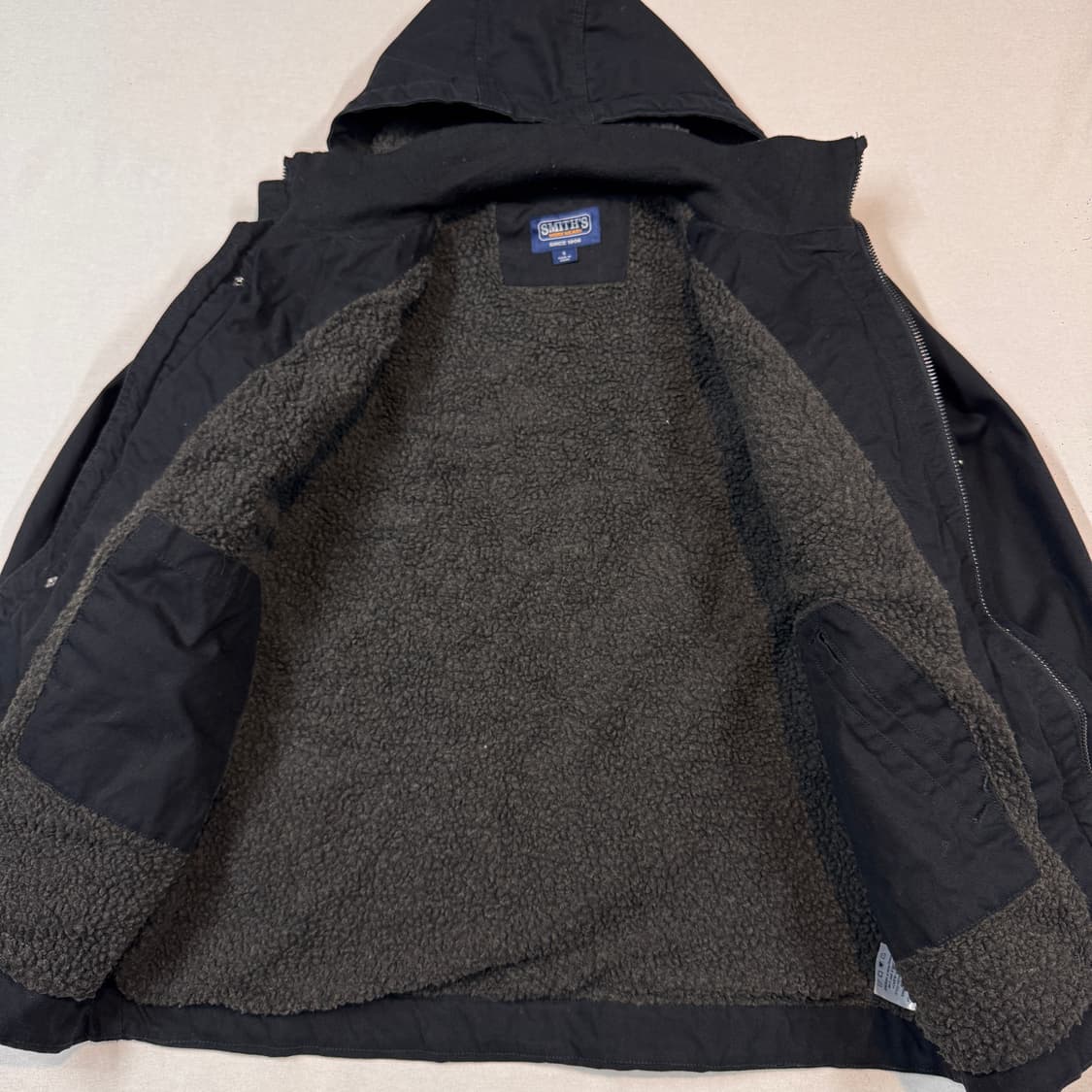 S) 스미스 워크웨어 USA 덕 캔버스 액티브 워크 자켓 상품이미지5