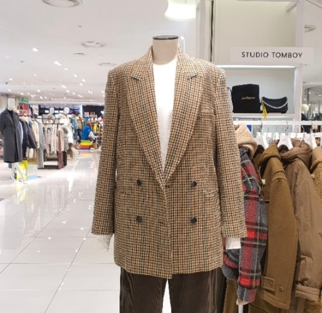 스튜디오 톰보이 자켓 상품이미지3