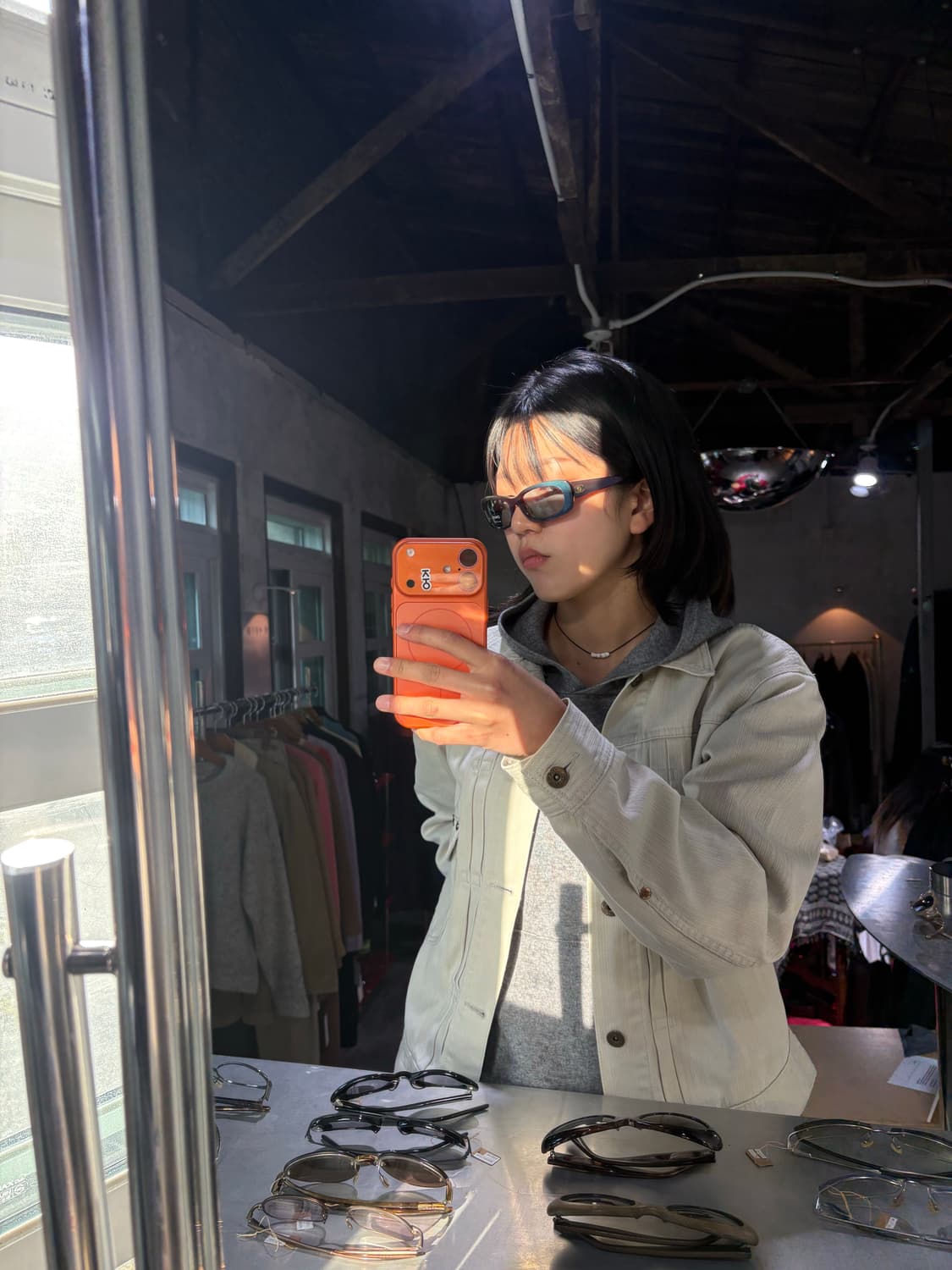 CHANEL c.530/66 샤넬 선글라스  상품이미지4