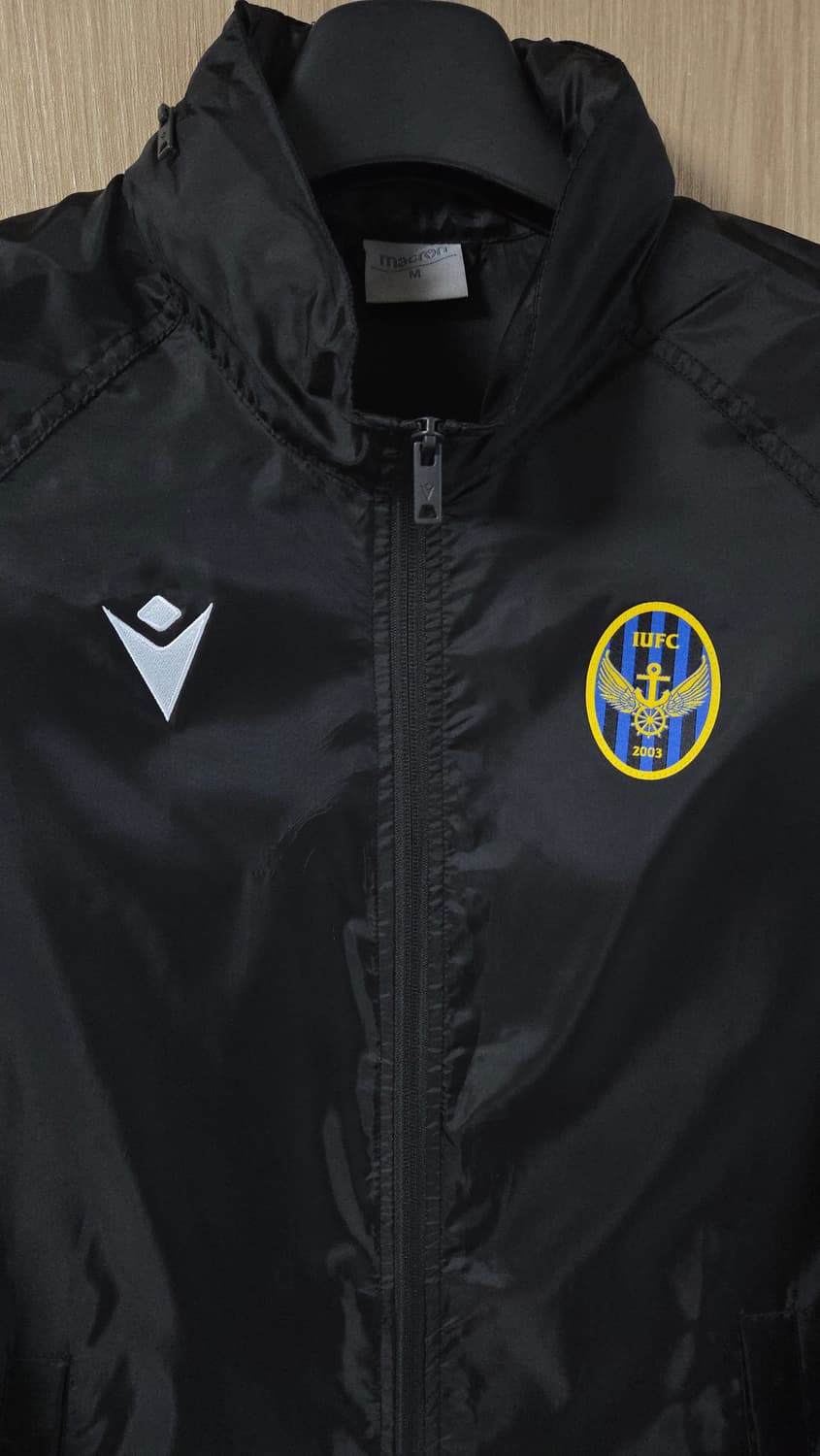 (착샷) 인천유나이티드 바람막이 레인자켓 상품이미지8