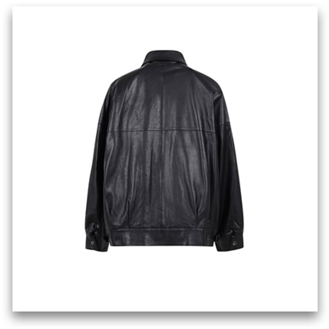 레더 자켓 상품이미지2