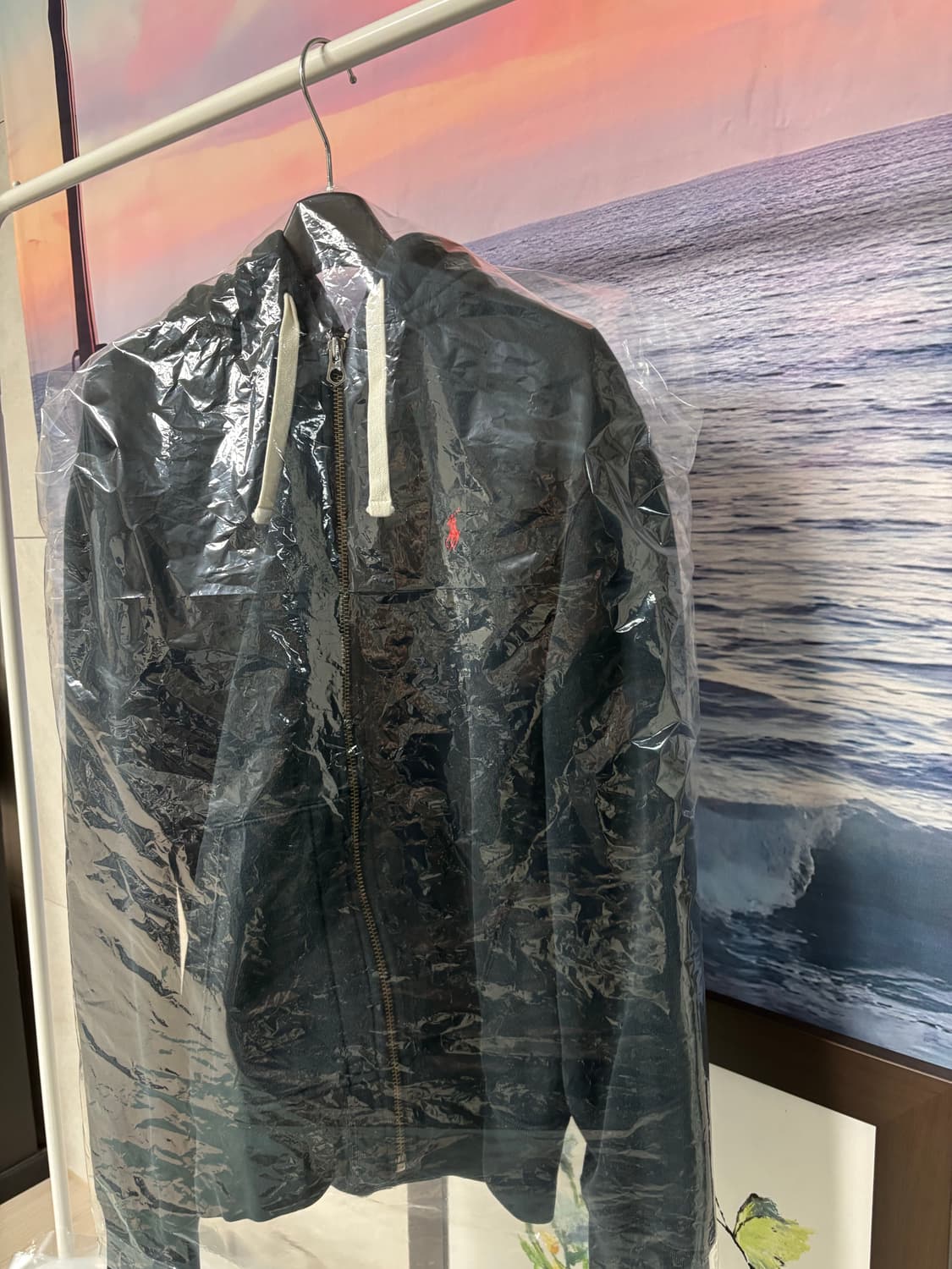 폴로 랄프로렌 후드집업 상품이미지2