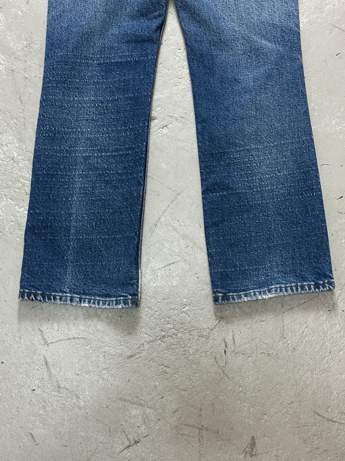 90's USA Made 빈티지 리바이스 517 부츠컷 상품이미지8