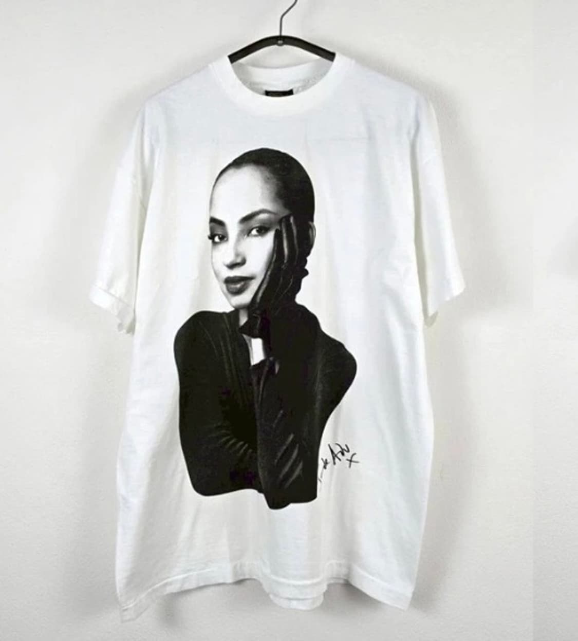 (rep) 빈티지 샤데이 티셔츠 상품이미지1