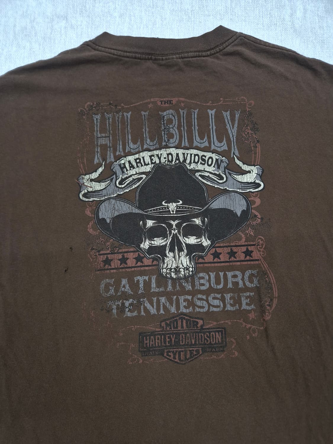 할리데이비슨 긴팔티 상품이미지6