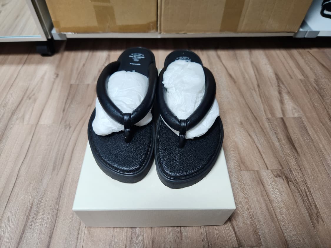 풋더코쳐(Foot the coacher) setta 샌들 280사이즈 상품이미지2