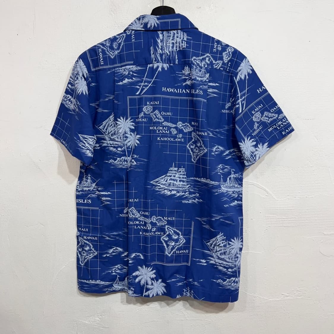 Rai Aani 하와이안 셔츠 상품이미지3