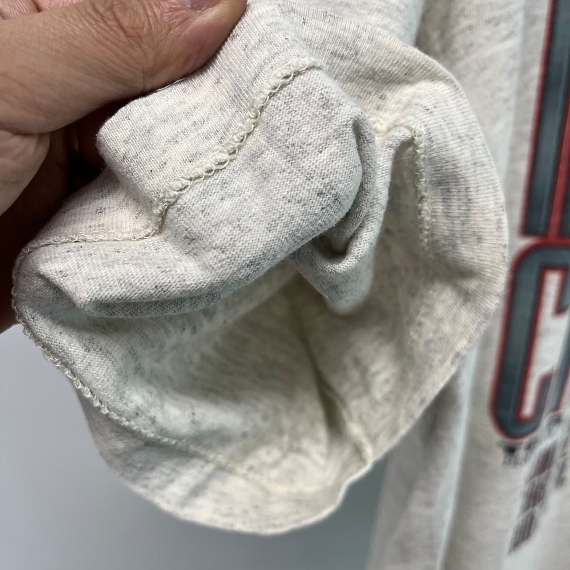 [L] CANADA 길단 해밀턴 90s 빈티지 그래픽 반팔 티셔츠 상품이미지5