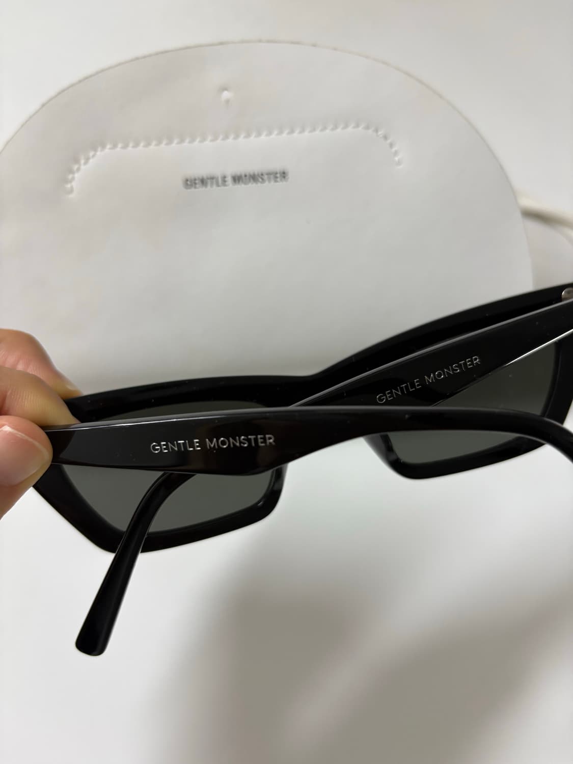 젠틀몬스터 찹쌀 제니 선글라스 상품이미지7
