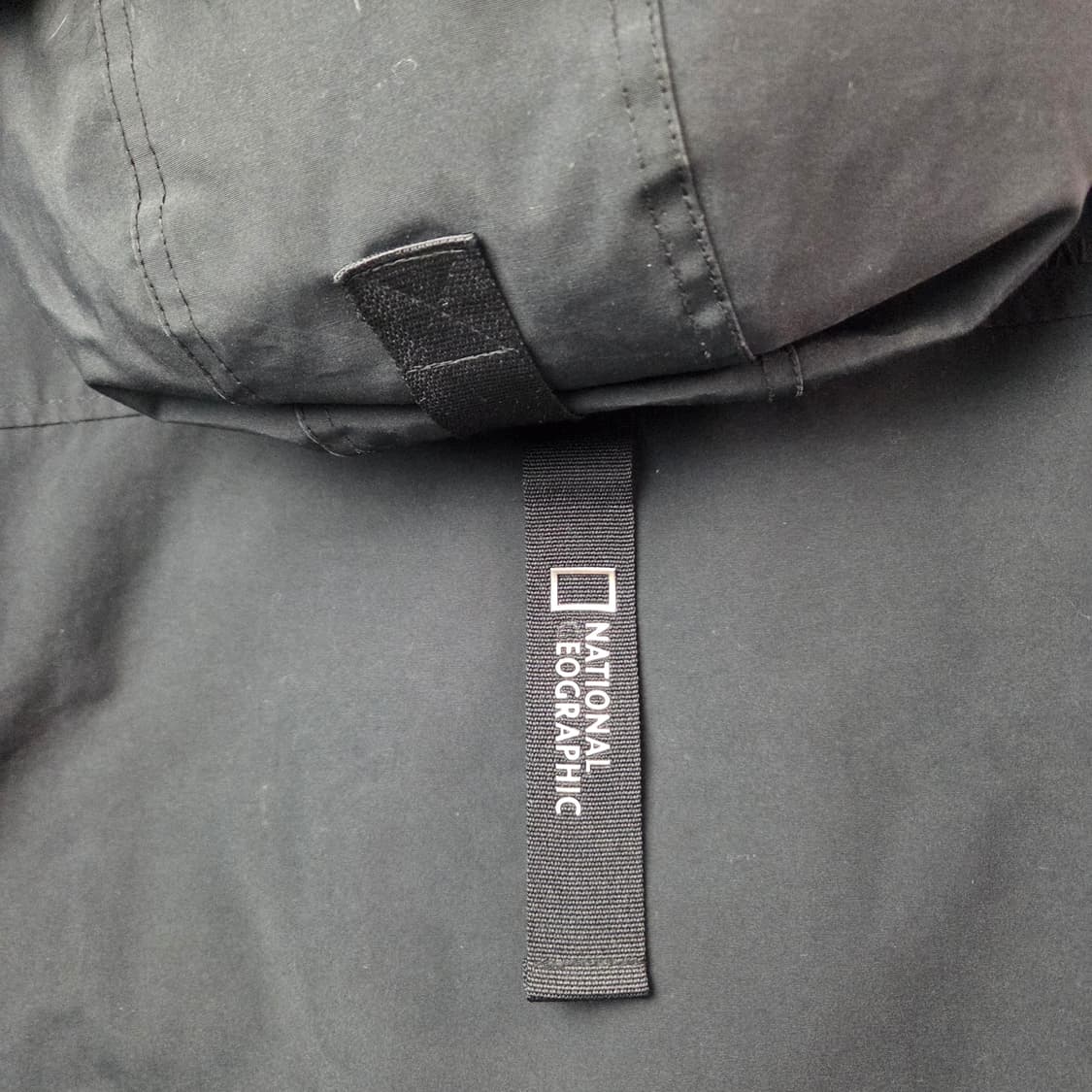 남여 66 네셔널지오그래픽 오리털 숏패딩  상품이미지9