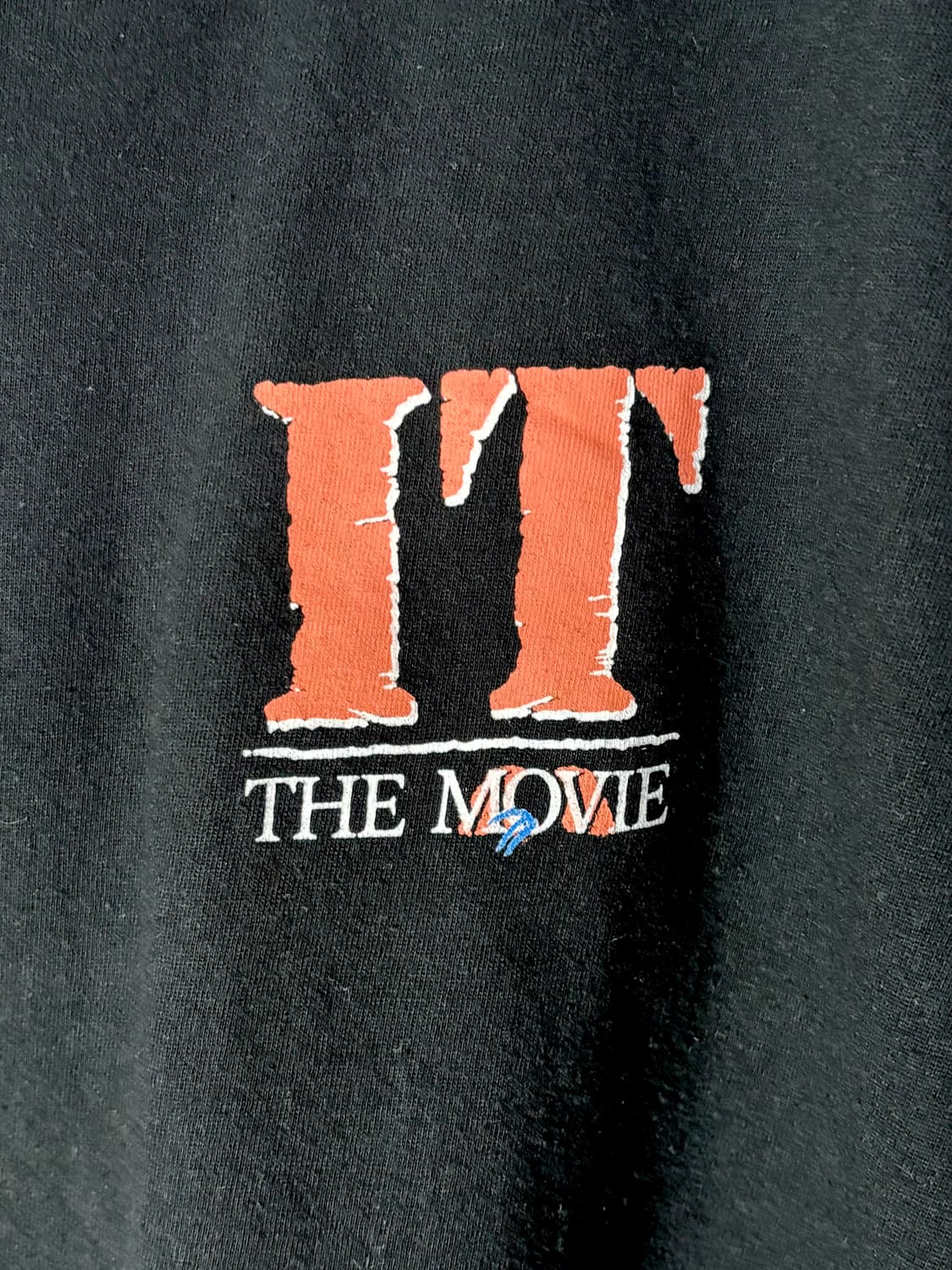 영화 It Pennywise 그것 페니와이즈 빈티지 티셔츠 상품이미지4