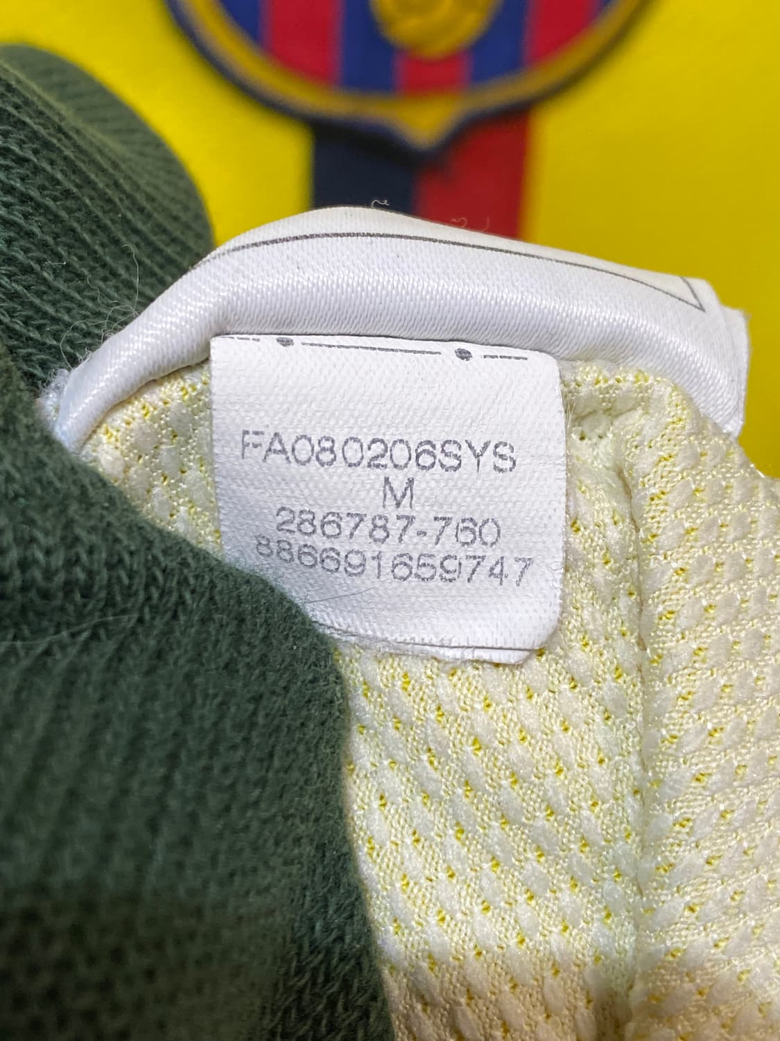 08/09 FCB 어웨이 앙리 (M) 상품이미지8