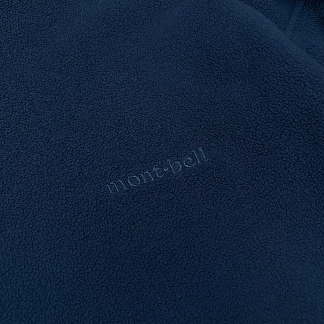 montbell japan 몽벨 샤미플리스 후리스 모크넥 탑  상품이미지2