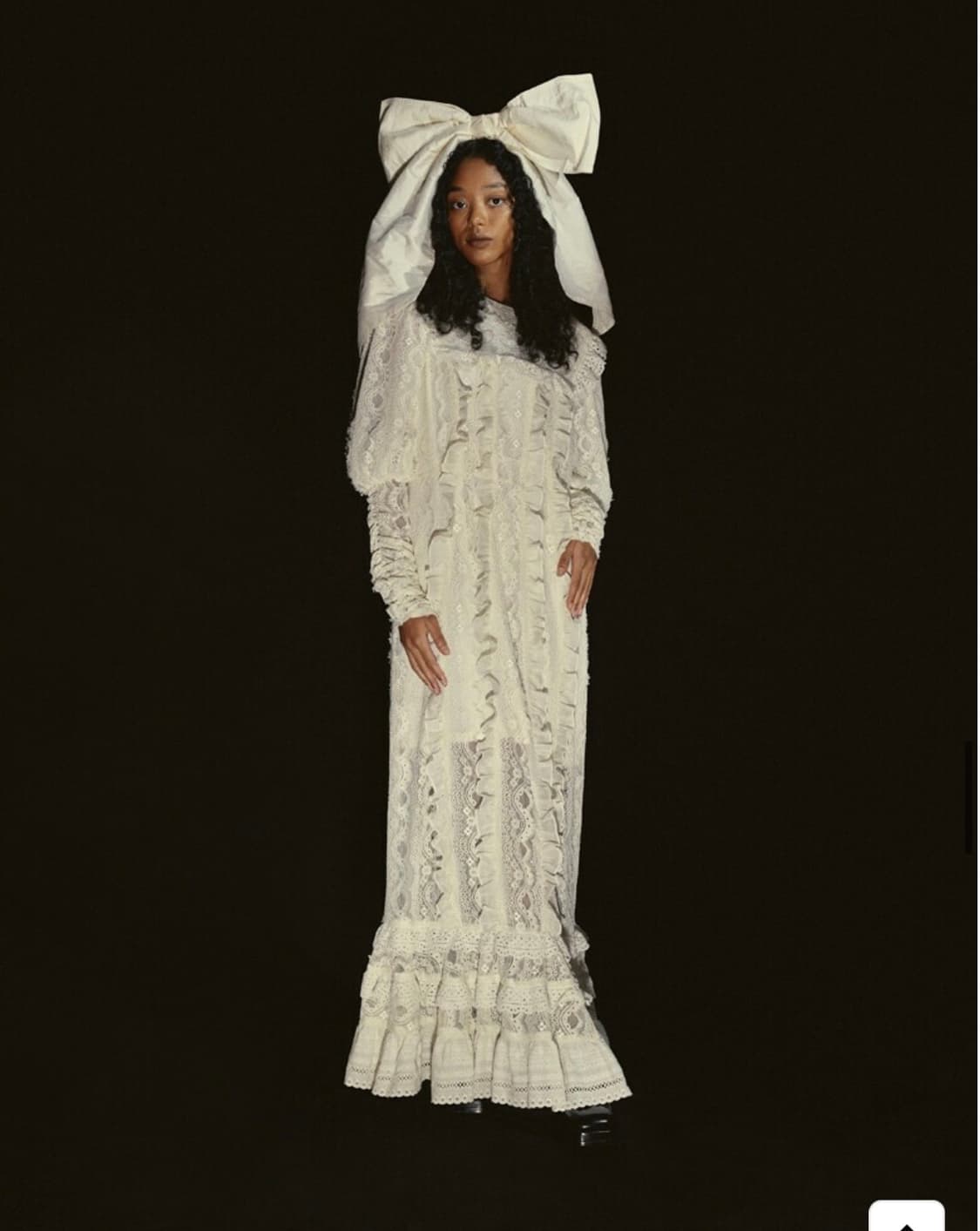 [듀이듀이] 오더메이드 한정판 바로크 드레스 상품이미지1