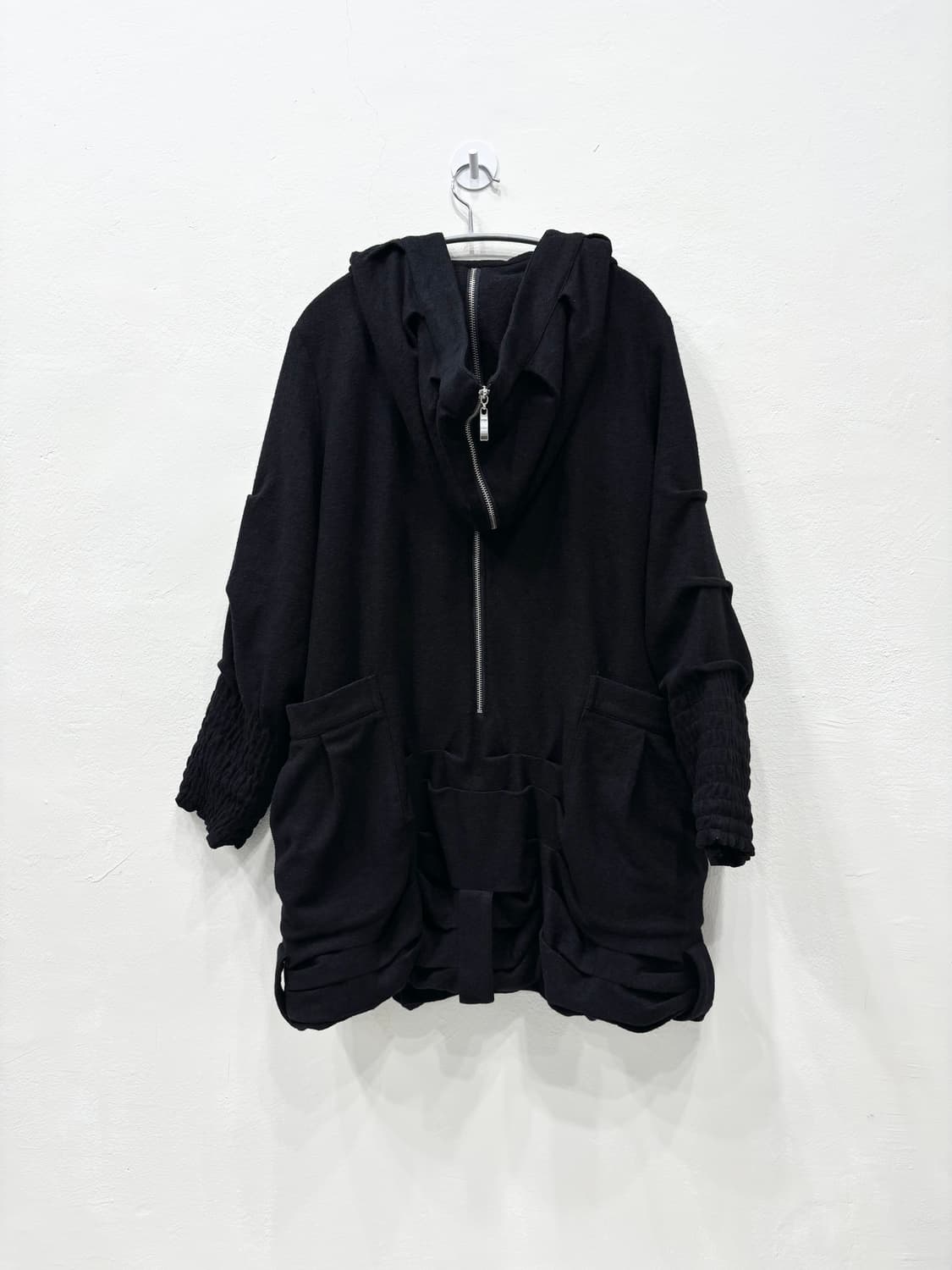 Esensation 후드 코트 상품이미지3