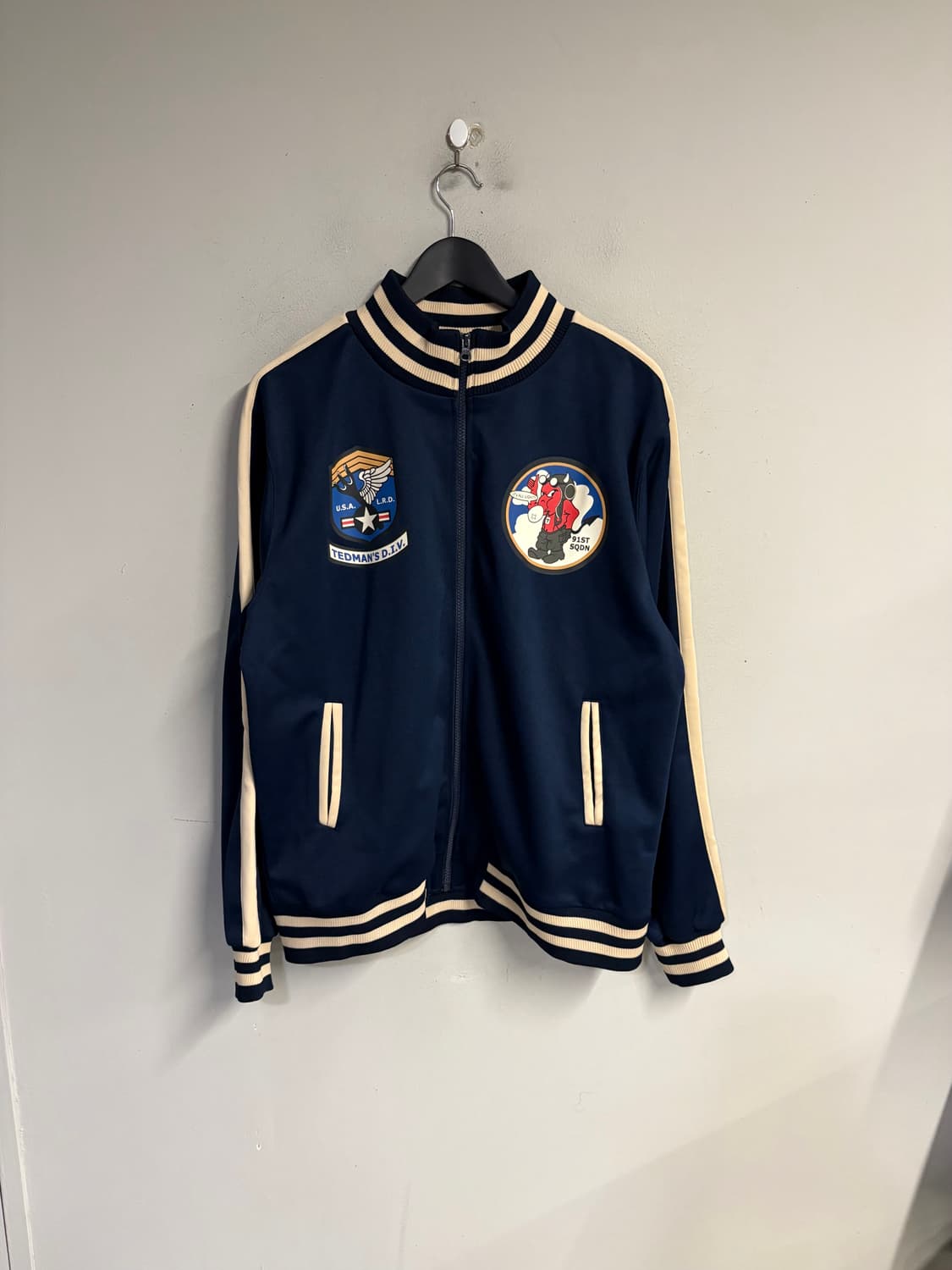 TED COMPANY devil’s air force jacket 상품이미지2