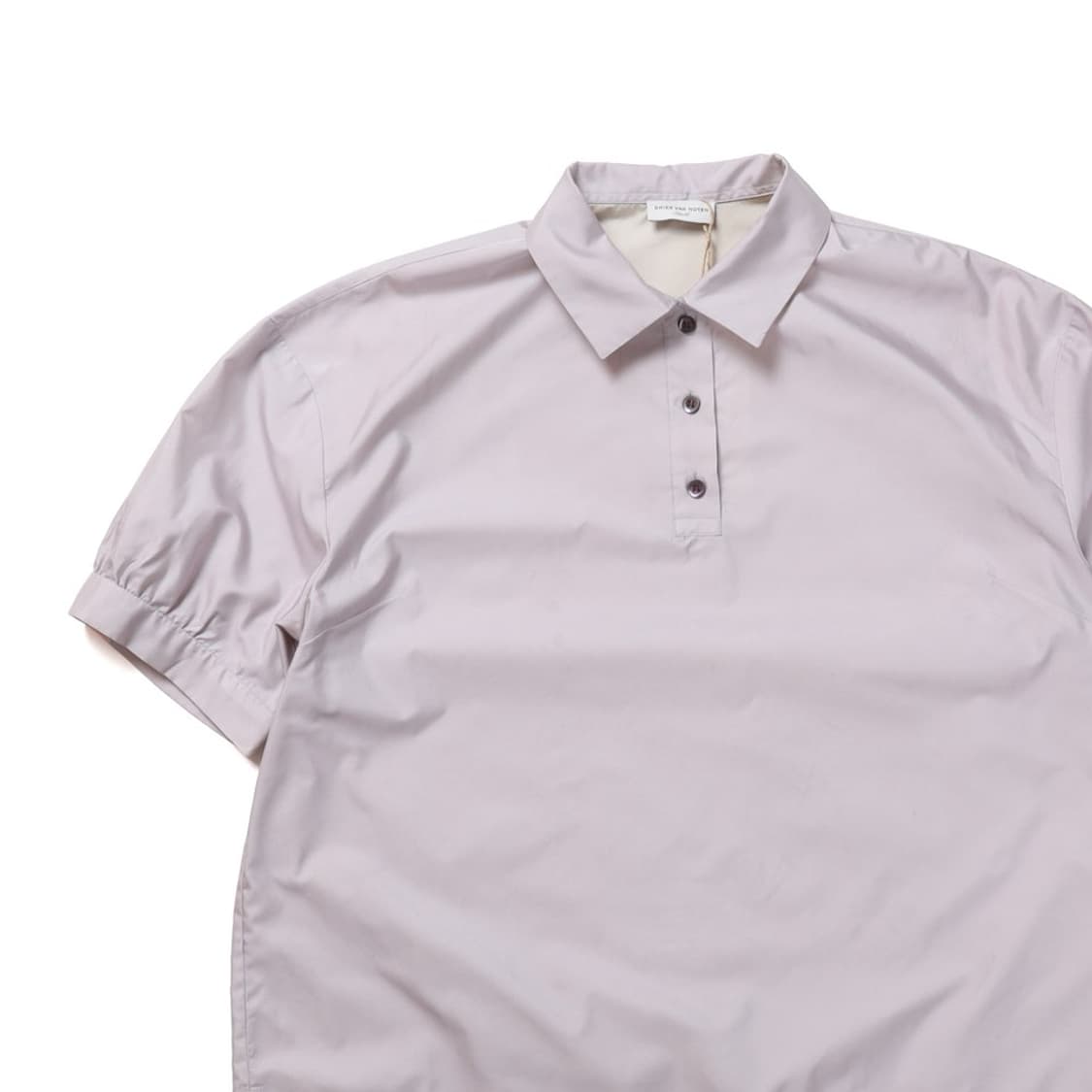 Dries Van Noten Polyester Polo T-shirt 
 상품이미지2