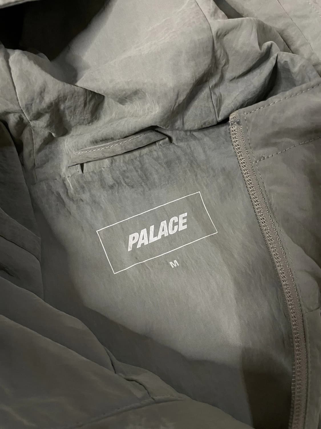 16FW 팔라스 이리-디슨트 자켓 실버 그레이 상품이미지4