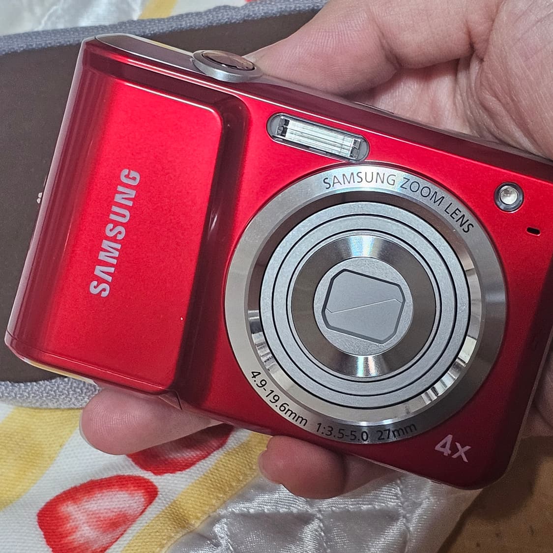 삼성 VLUU ES25 디카 상품이미지2