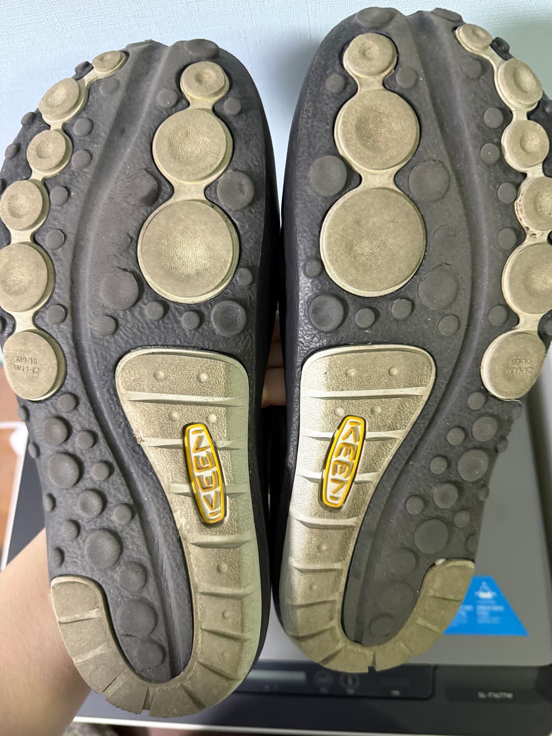 킨 샨티 슬라이드 black 270mm 상품이미지2
