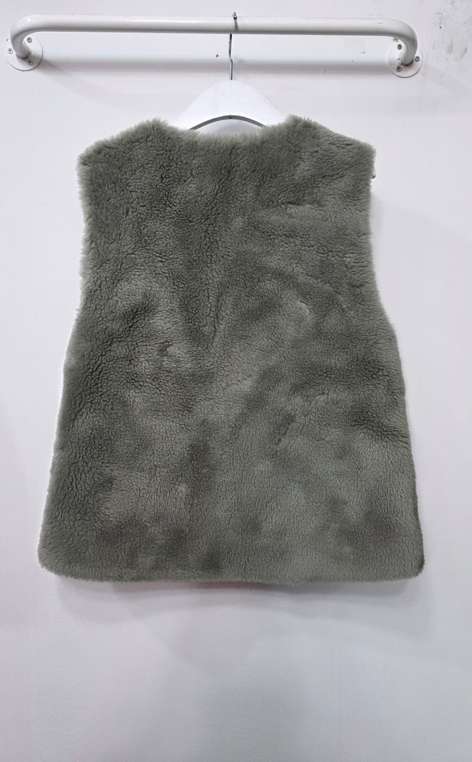 씨티지 여성 양모 조끼 상품이미지2