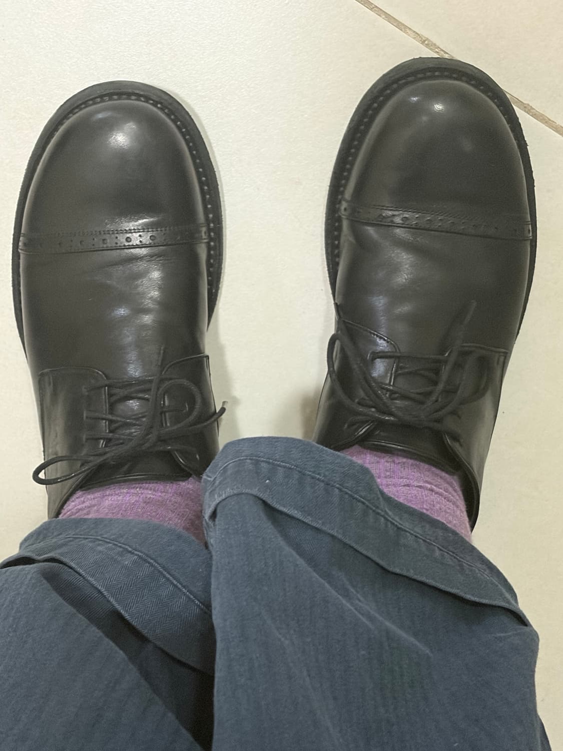 (265)킨치 648 브로그 더비 상품이미지6