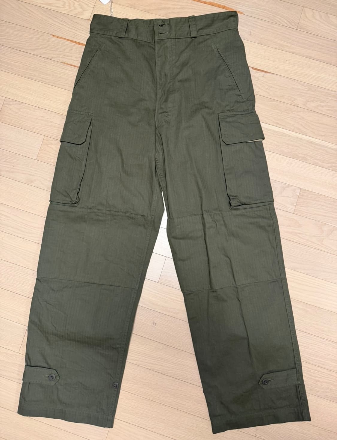 오어슬로우 M-47 4 사이즈 상품이미지1