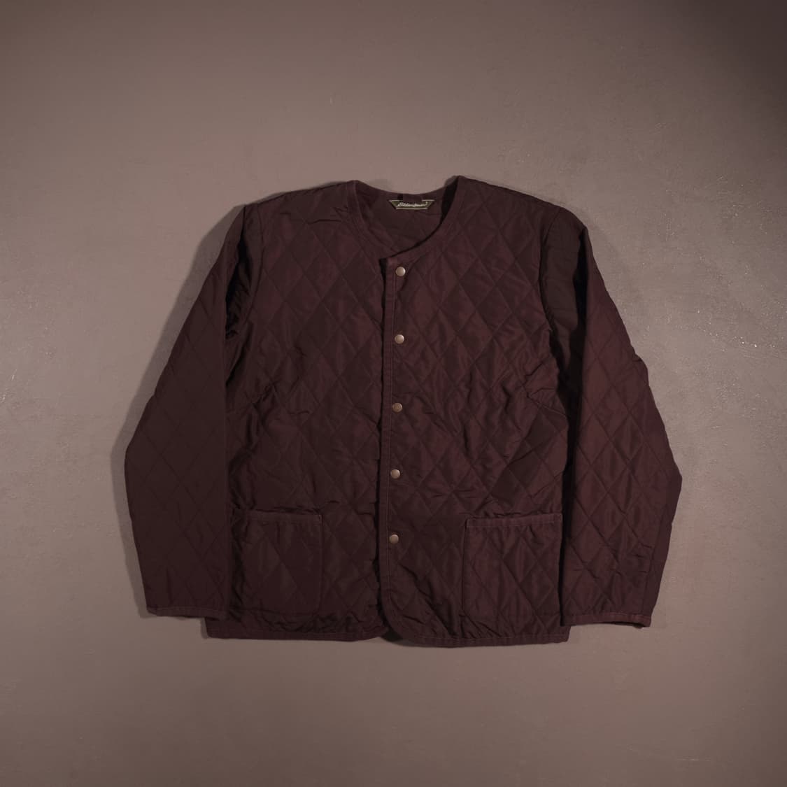 EDDIE BAUER JAPAN QUALTING 상품이미지1