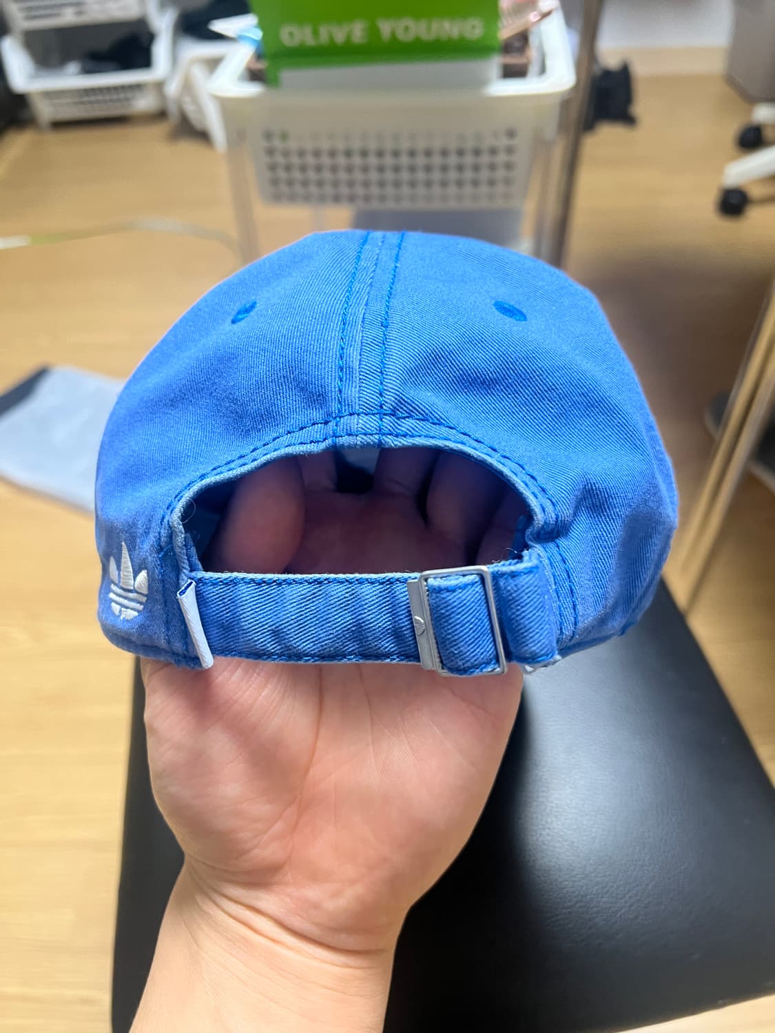 아디다스 파이어버드 볼캡 상품이미지4