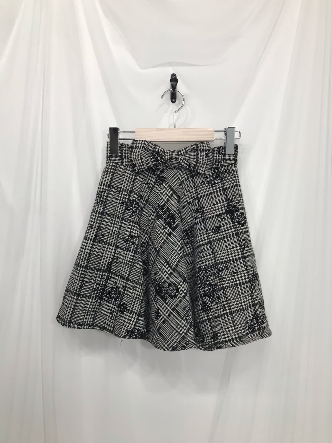 ˚꩜｡엑팜 레이스 블랙 니혼진 ˚꩜｡ 상품이미지9