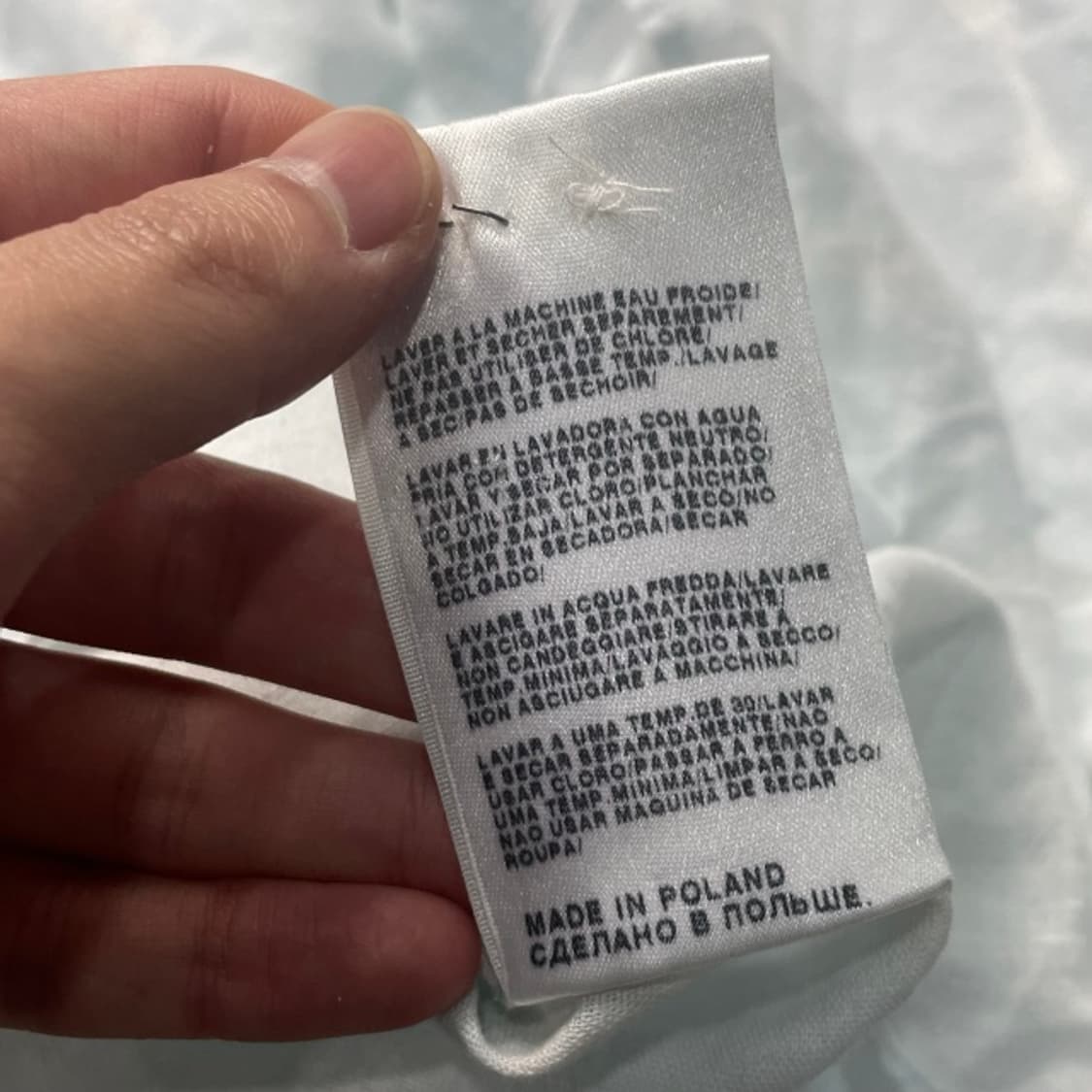 105 휴고보스 나염 린넨 셔츠  상품이미지5