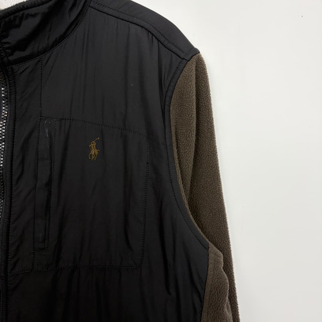 폴로 랄프로렌 플리스 후리스 집업 자켓 상품이미지3
