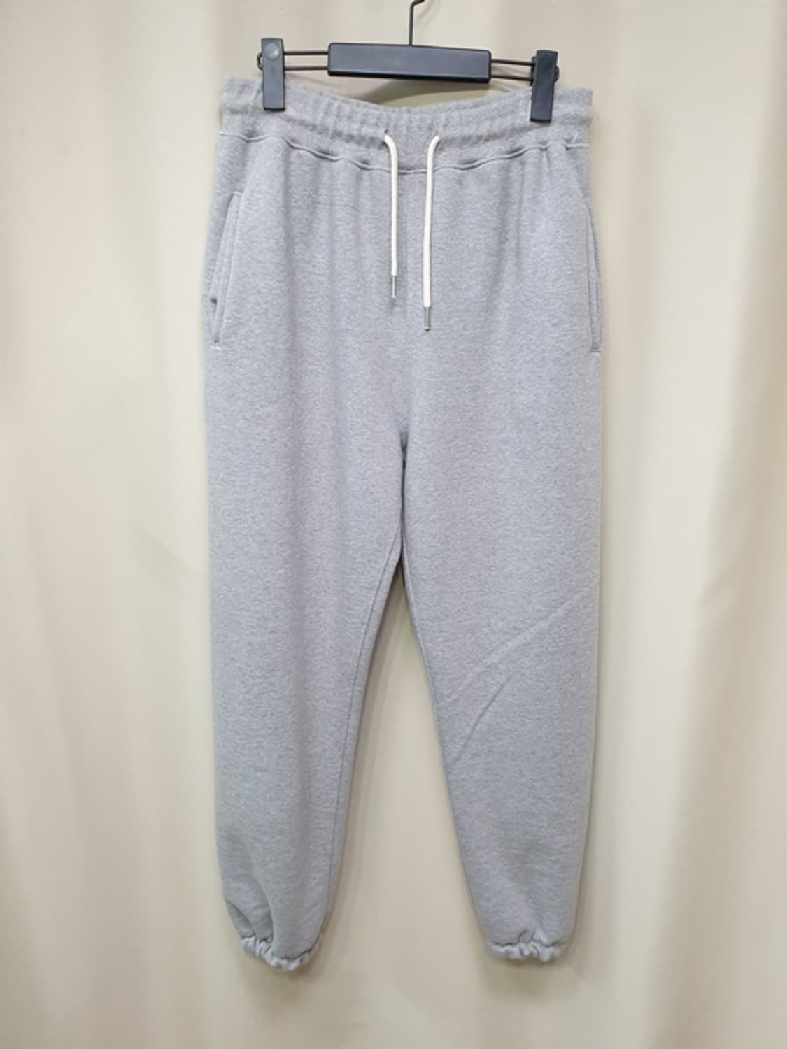 제로 조거 팬츠 그레이 L 상품이미지1