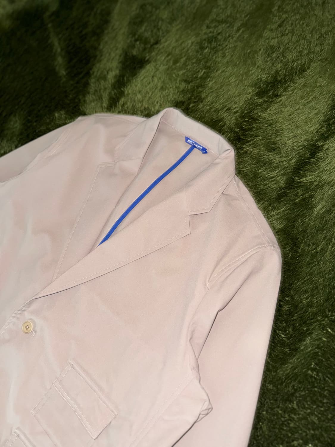 [5] NEITHERS 네이더스 유틸리티 포켓 블레이저 자켓 상품이미지2