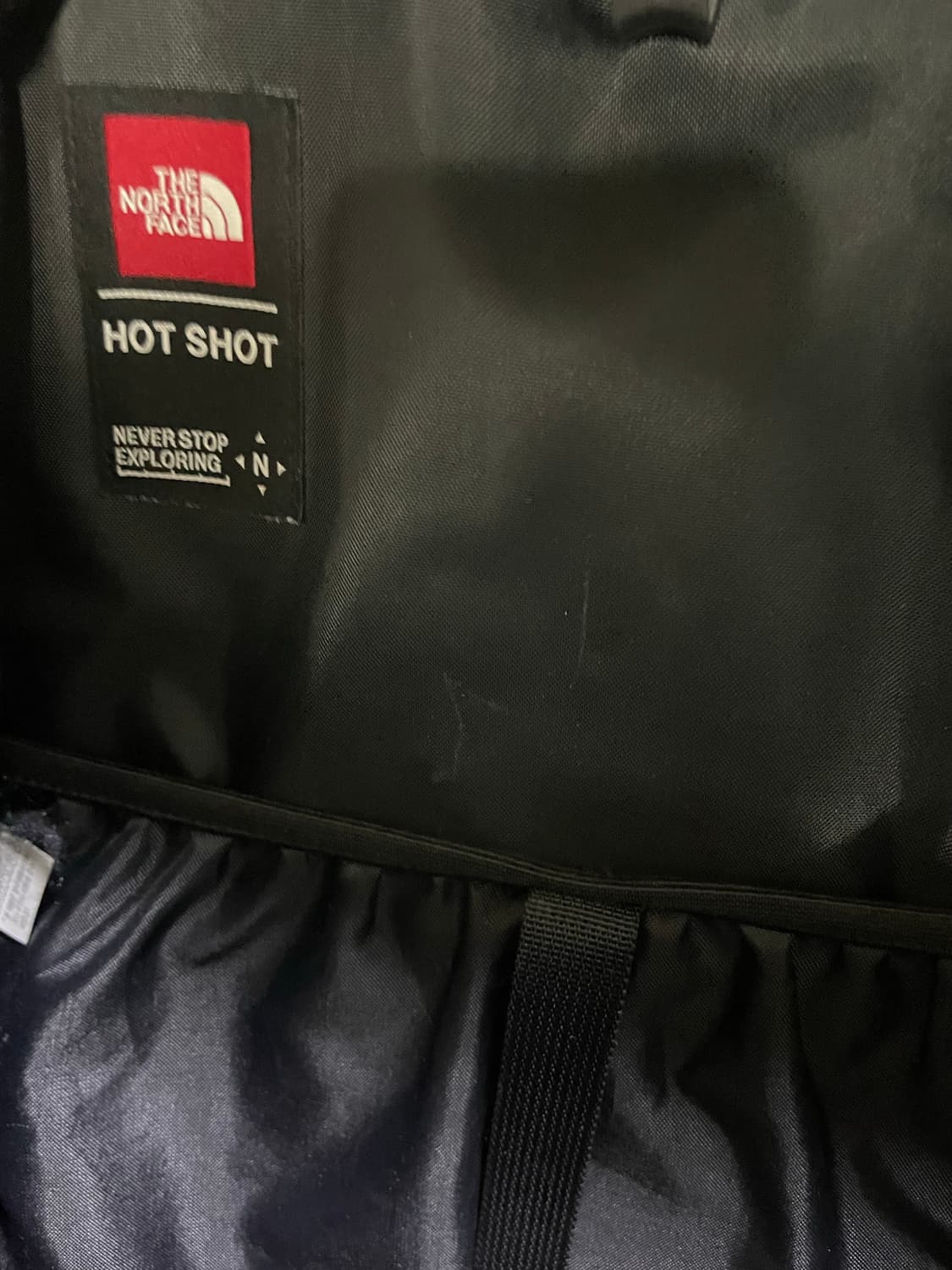 노스페이스 핫샷 상품이미지2
