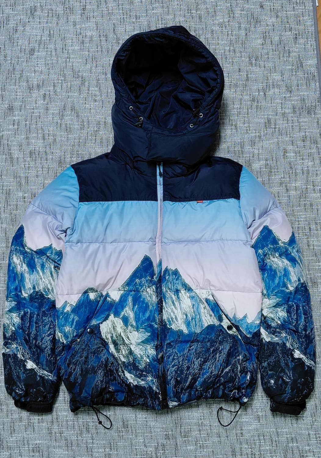 크리틱 HIMALAYAS 패딩 L 상품이미지1