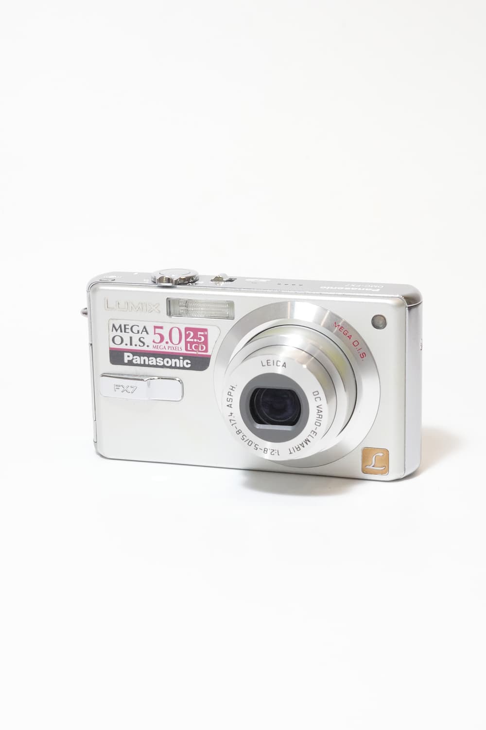 파나소닉 루믹스 DMC-FX7 상품이미지1