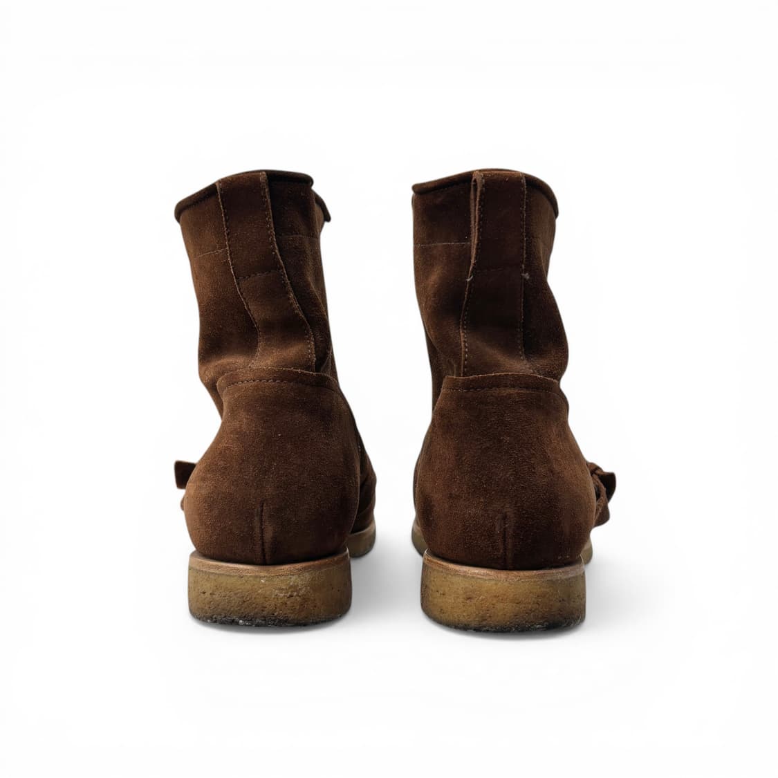 부테로 스웨이드 부츠 상품이미지3