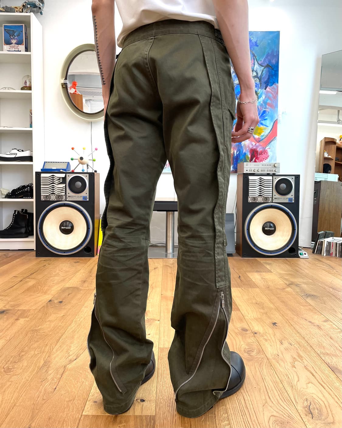 [S] wjk 팬츠 상품이미지1