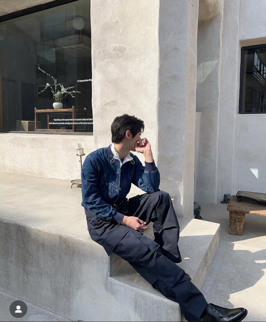 스테판쿡 보머자켓 상품이미지5