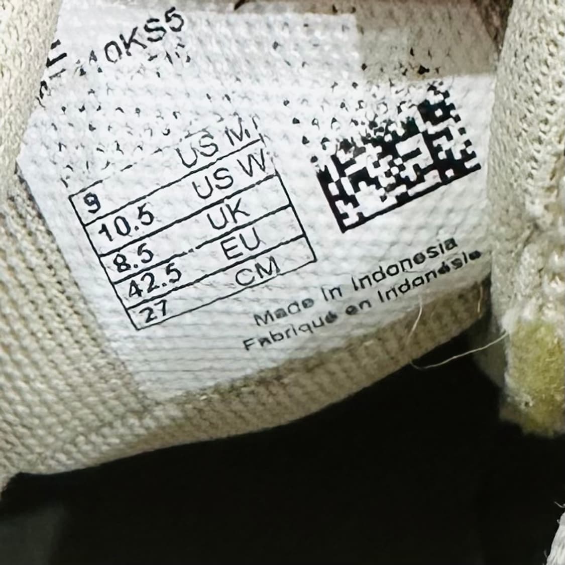 270) 뉴발란스 운동화 남성 남자 신발 410 V5 2E 트레일러닝화 상품이미지10